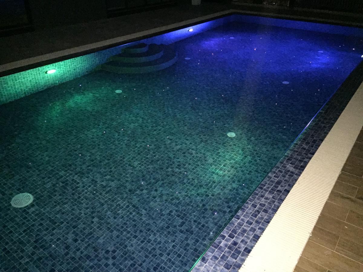 Modernbright Laemchabang Aparthotel Bang Lamung Bagian luar foto